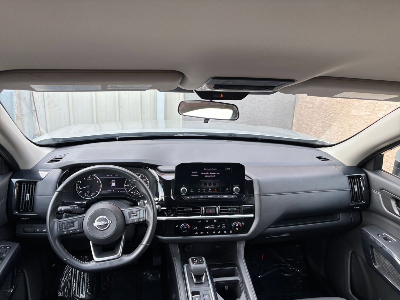 Thumbnail: 2025 Nissan Pathfinder - 35