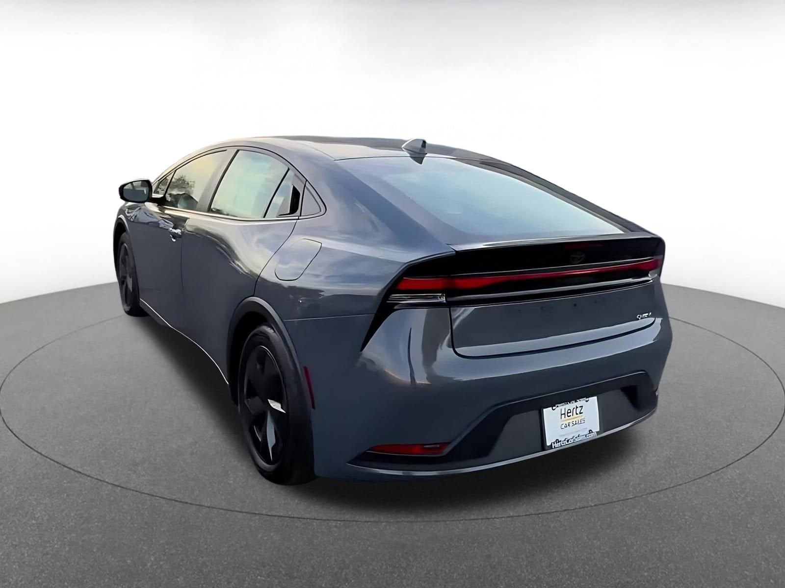 Thumbnail: 2025 Toyota Prius - 11