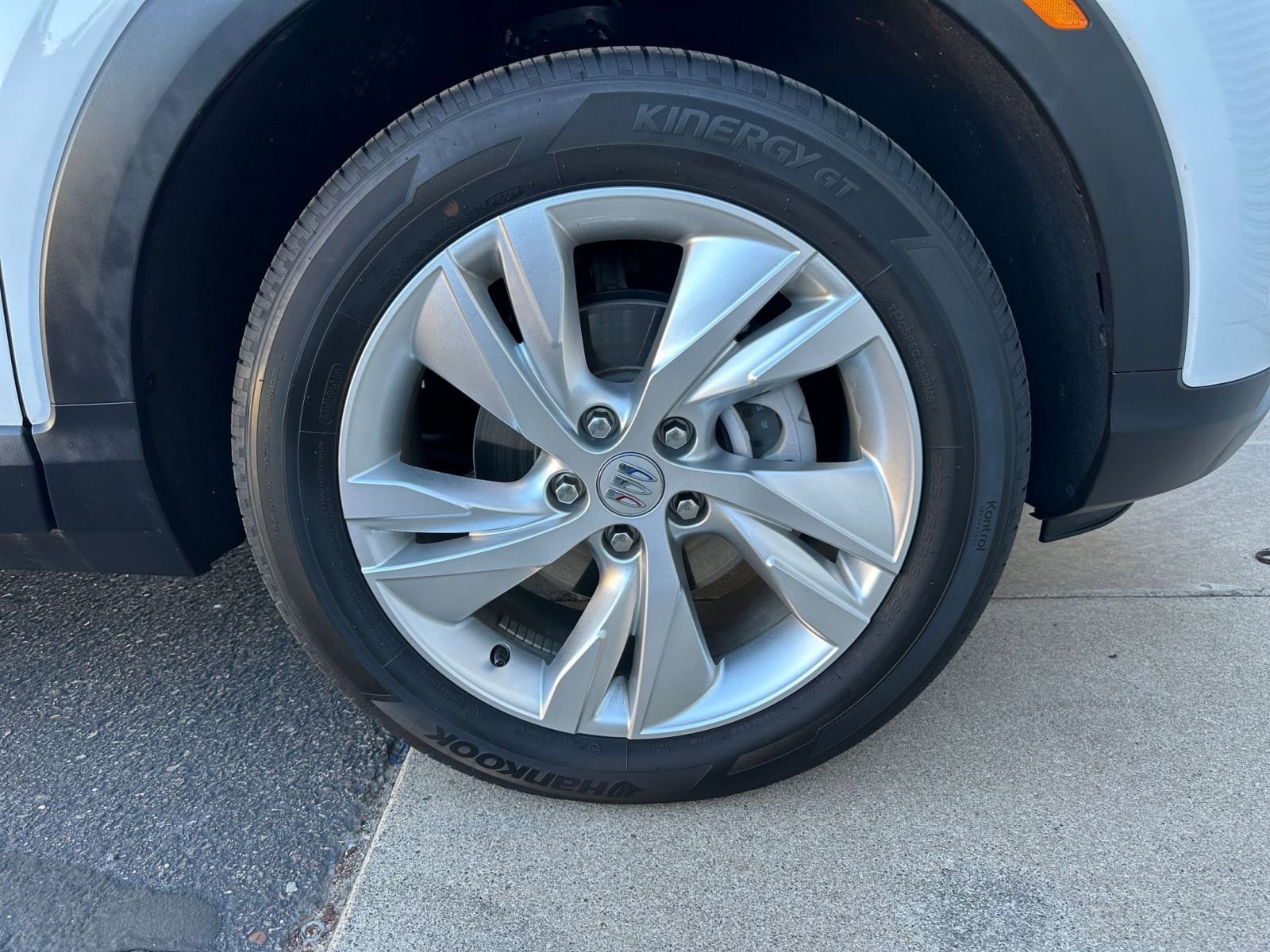 Thumbnail: 2025 Buick Encore GX - 28