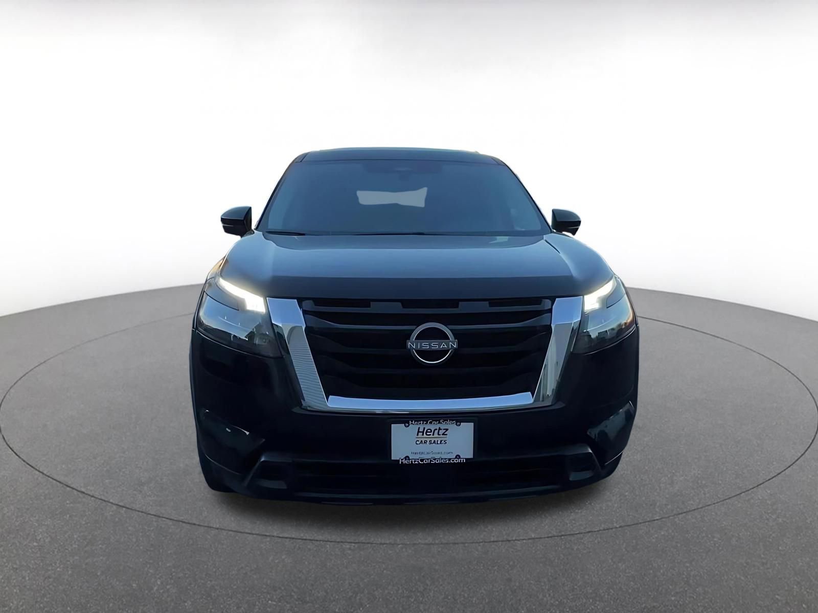 Thumbnail: 2025 Nissan Pathfinder - 4