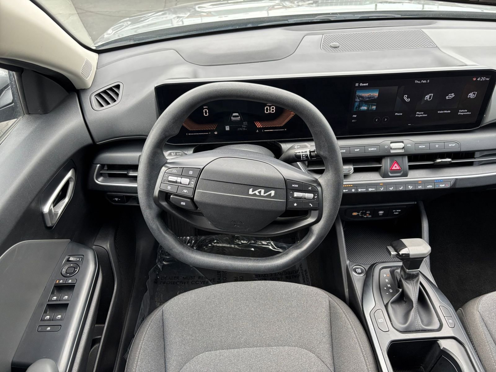 Thumbnail: 2025 Kia K4 - 33