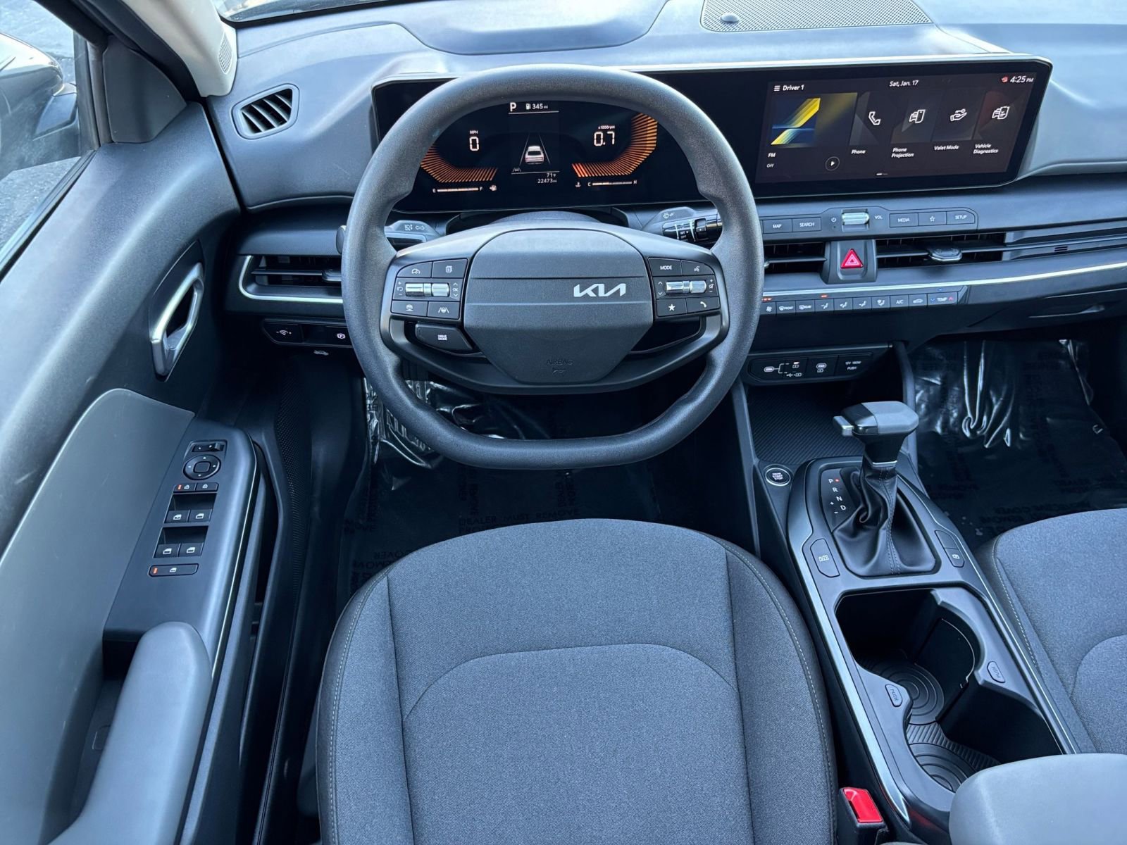 Thumbnail: 2025 Kia K4 - 33