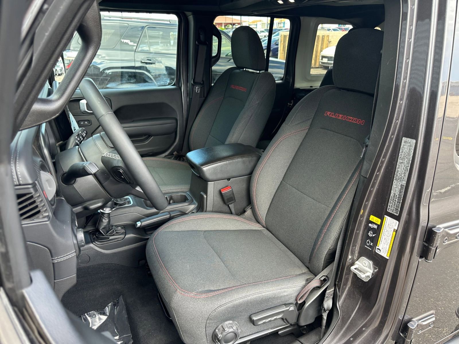 Thumbnail: 2025 Jeep Wrangler - 35