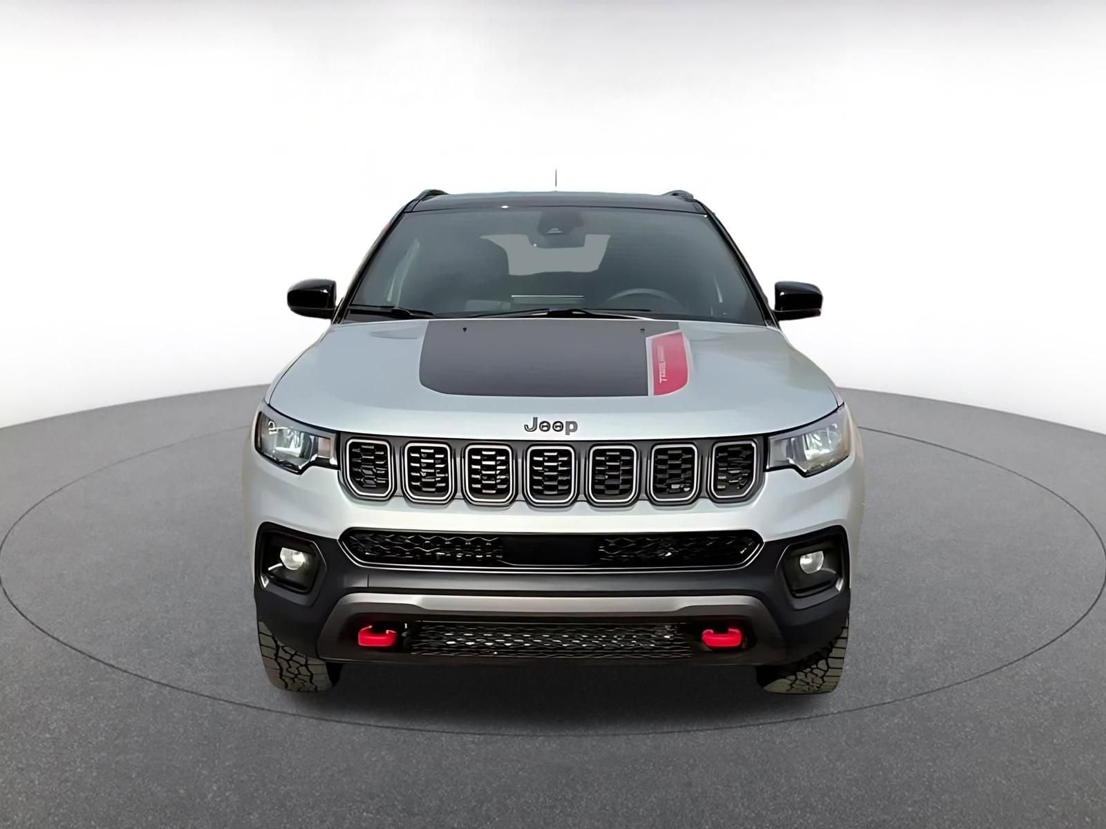 Thumbnail: 2025 Jeep Compass - 4