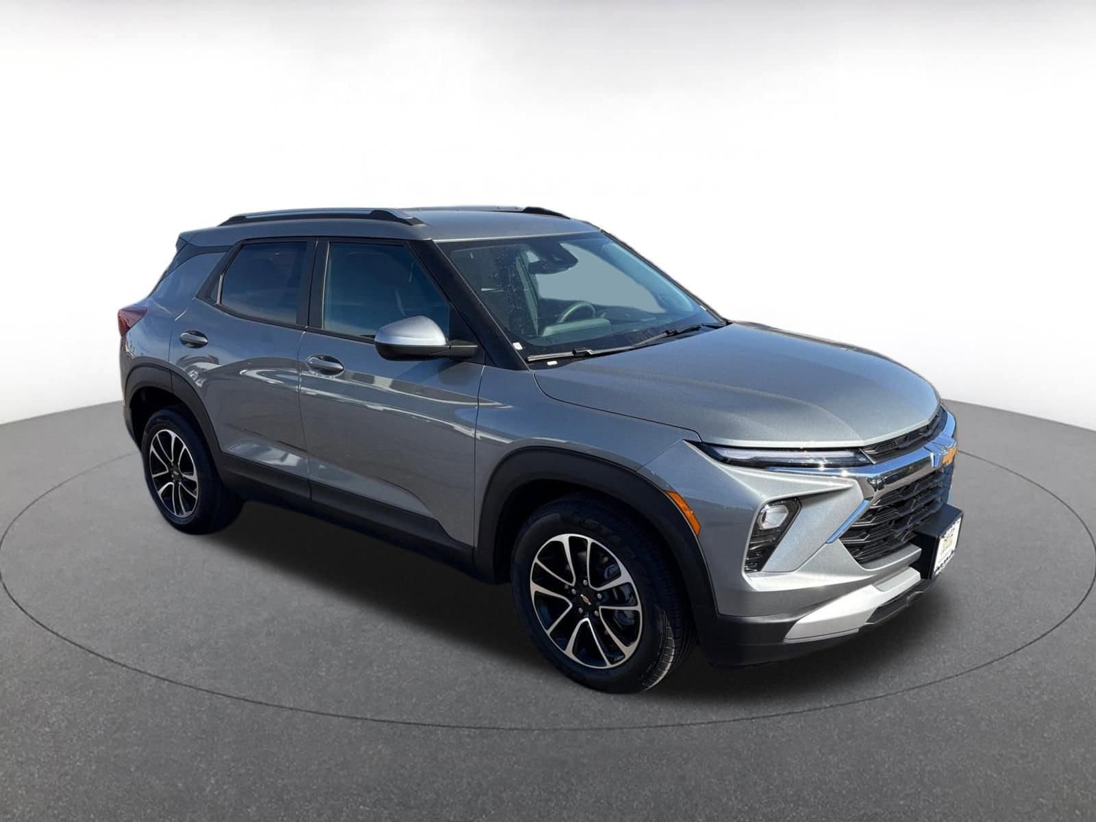 Thumbnail: 2025 Chevrolet TrailBlazer - 1