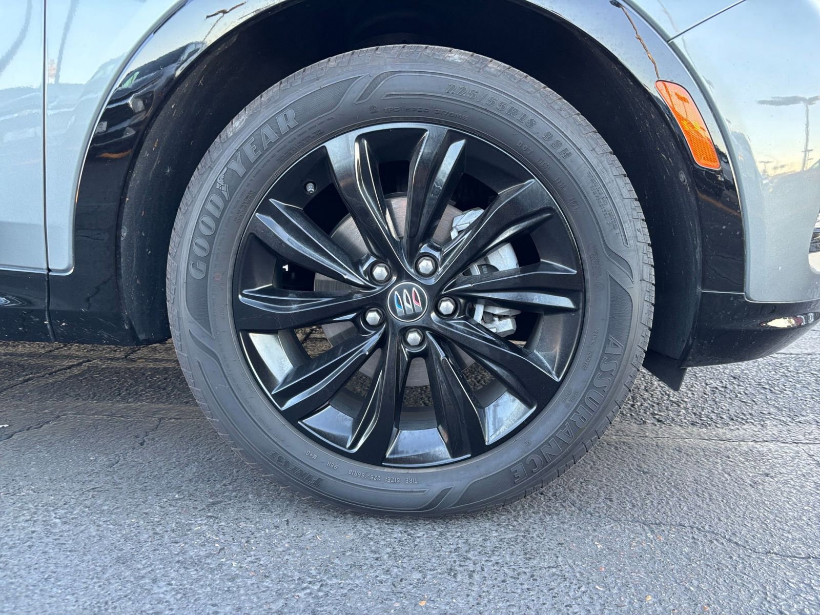 Thumbnail: 2025 Buick Envista - 28