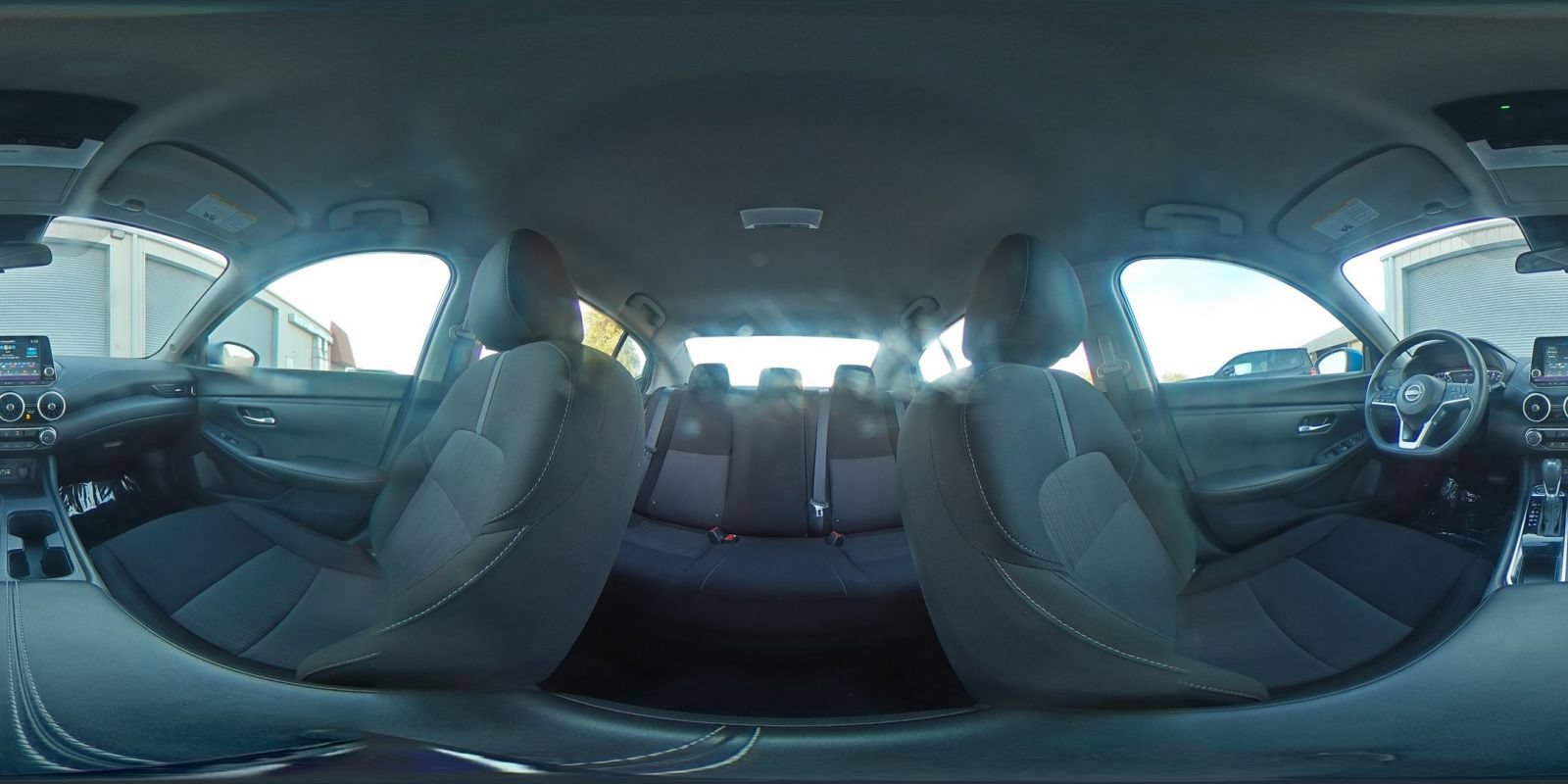 Thumbnail: 2025 Nissan Sentra - 35