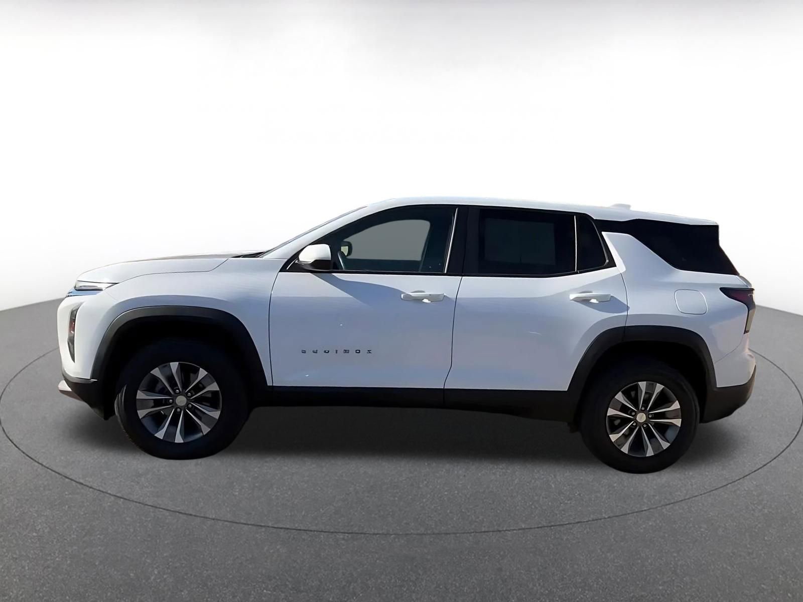 Thumbnail: 2025 Chevrolet Equinox - 9