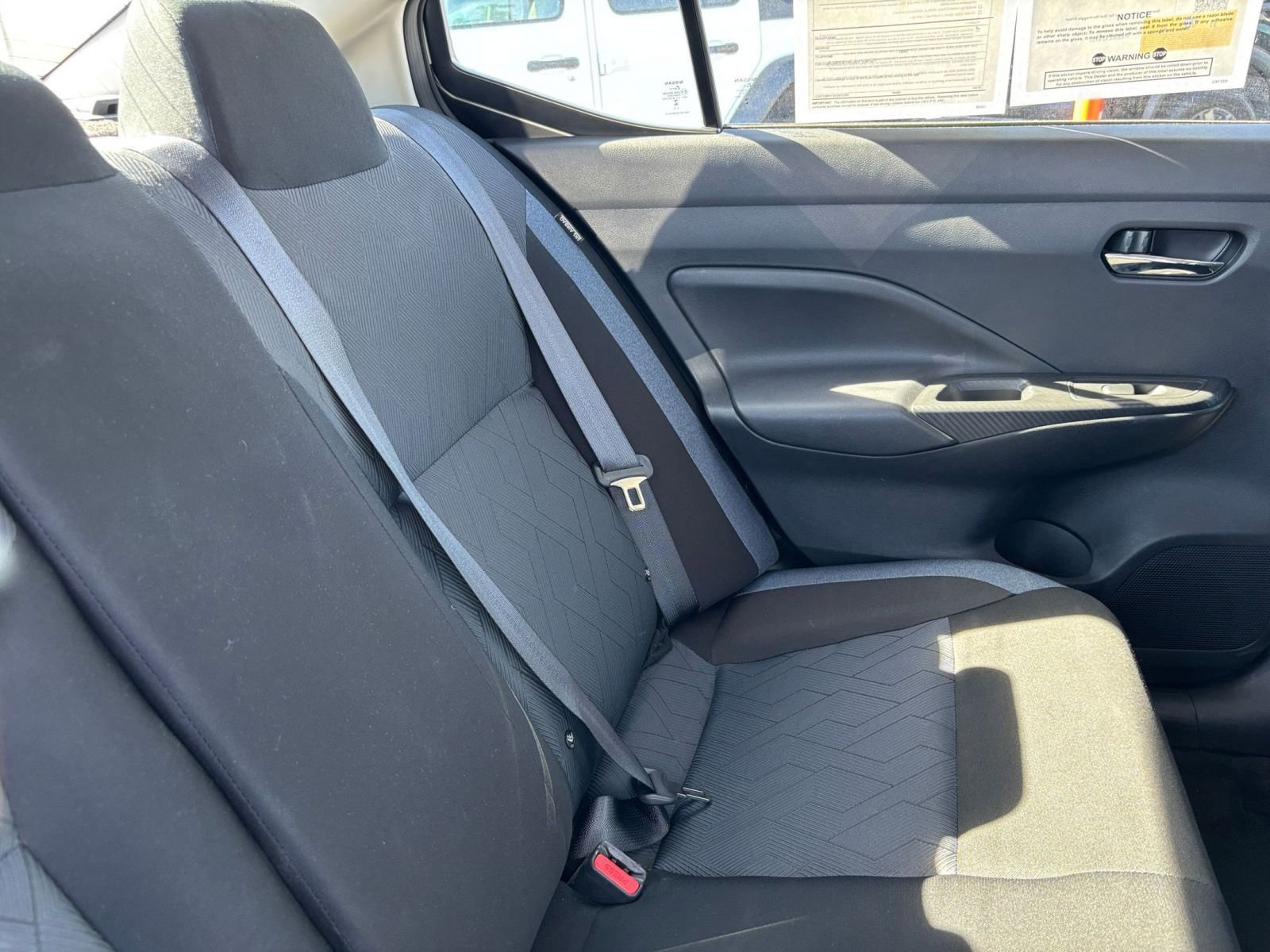 Thumbnail: 2025 Nissan Versa - 35