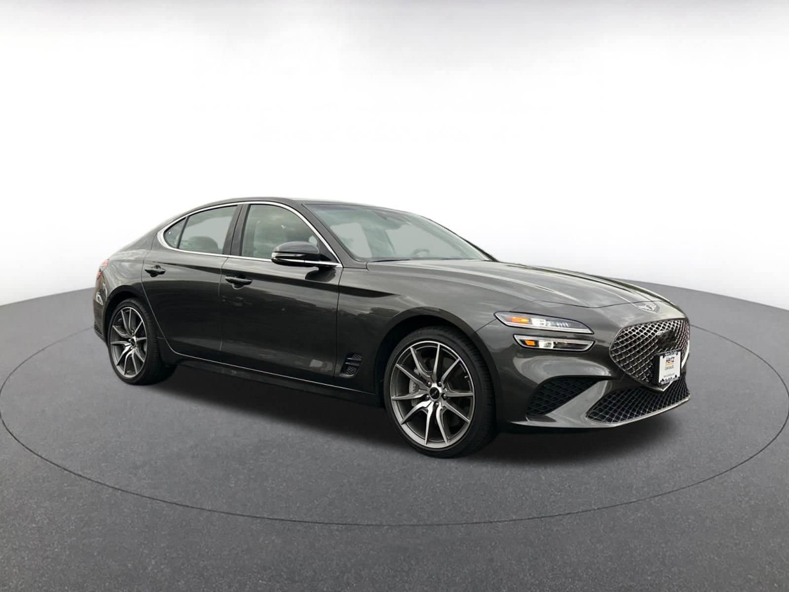 2025 GENESIS G70