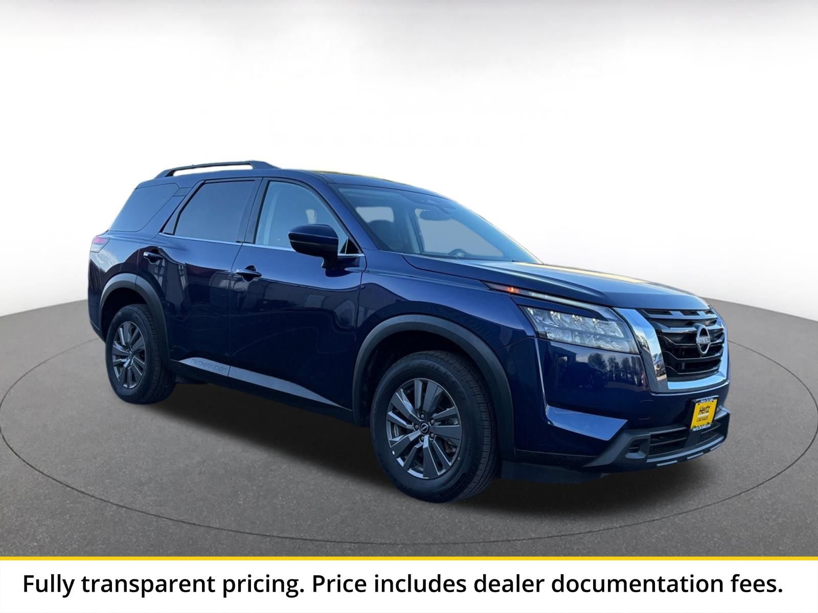 Thumbnail: 2025 Nissan Pathfinder - 1
