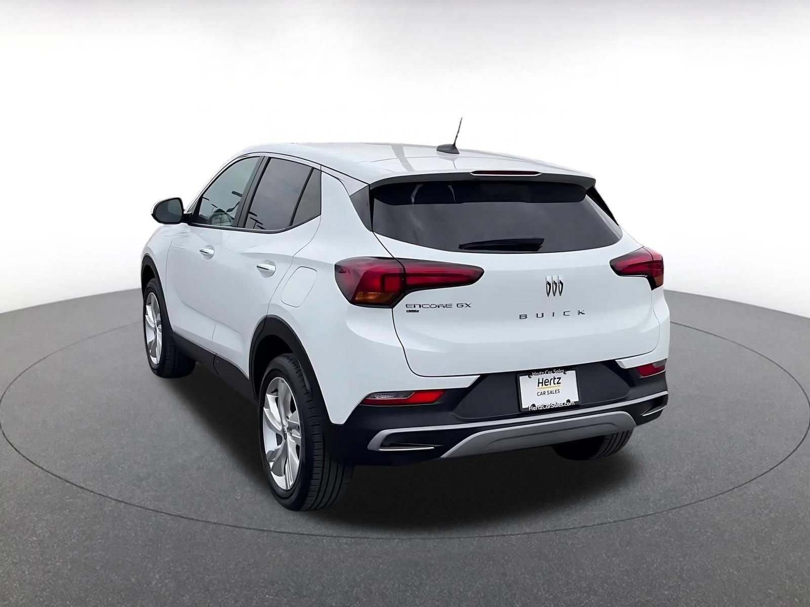 Thumbnail: 2025 Buick Encore GX - 10