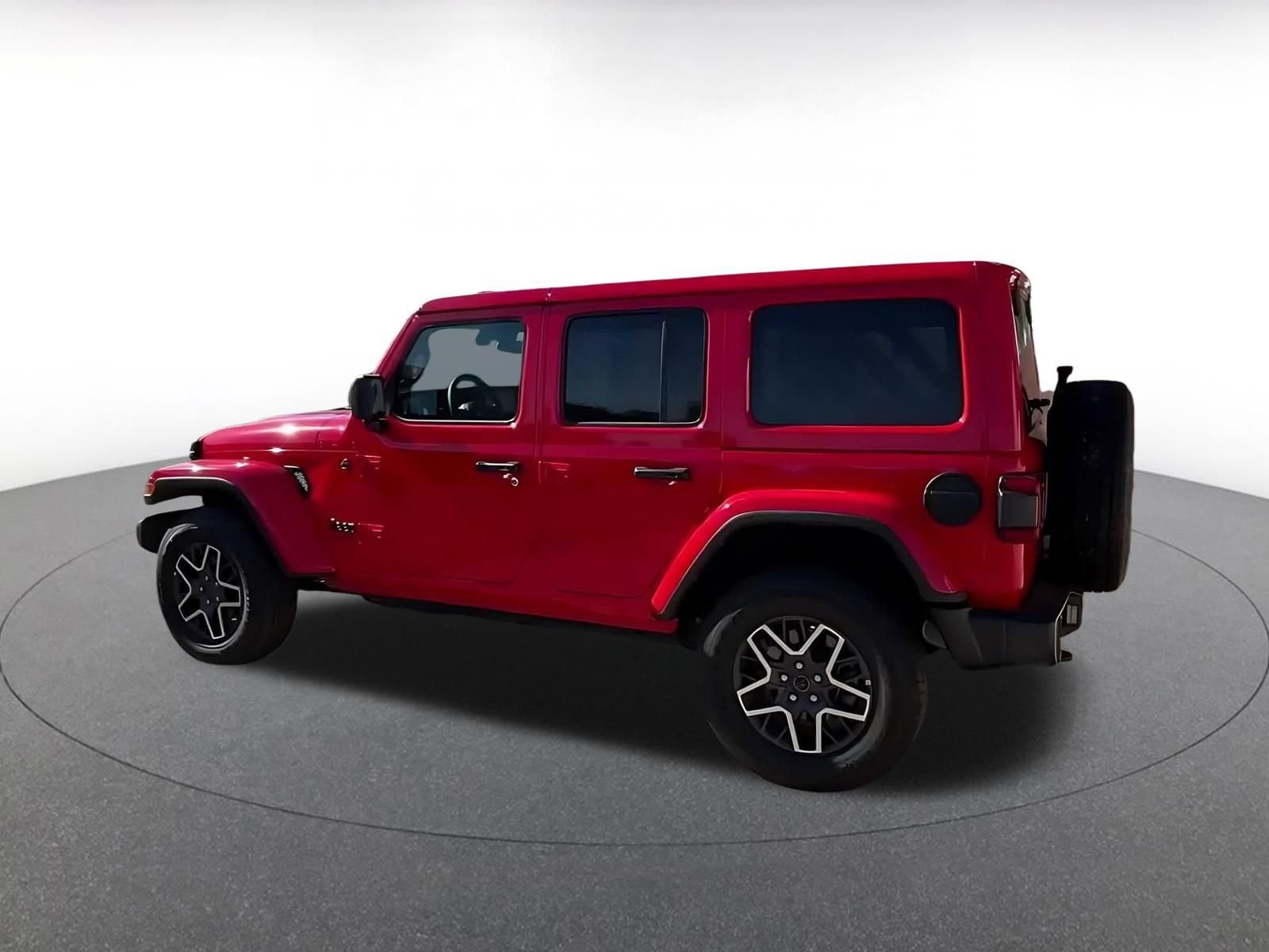 Thumbnail: 2025 Jeep Wrangler - 7