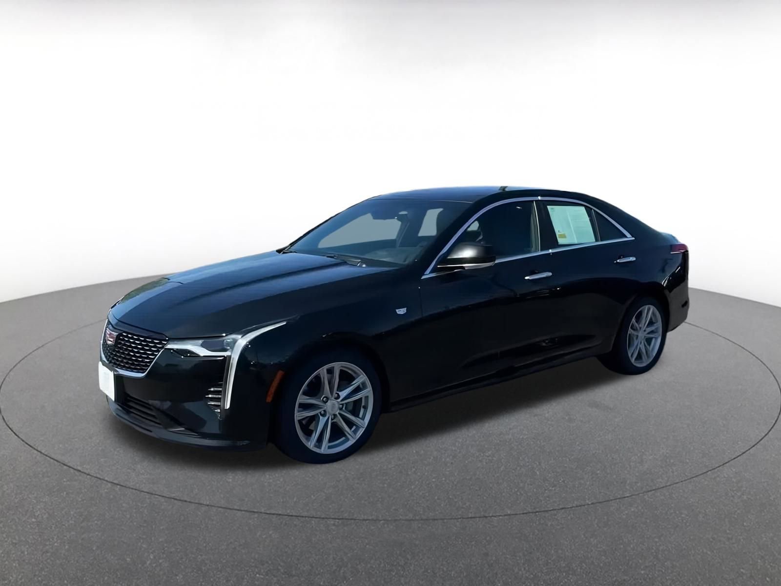Thumbnail: 2024 Cadillac CT4 - 7