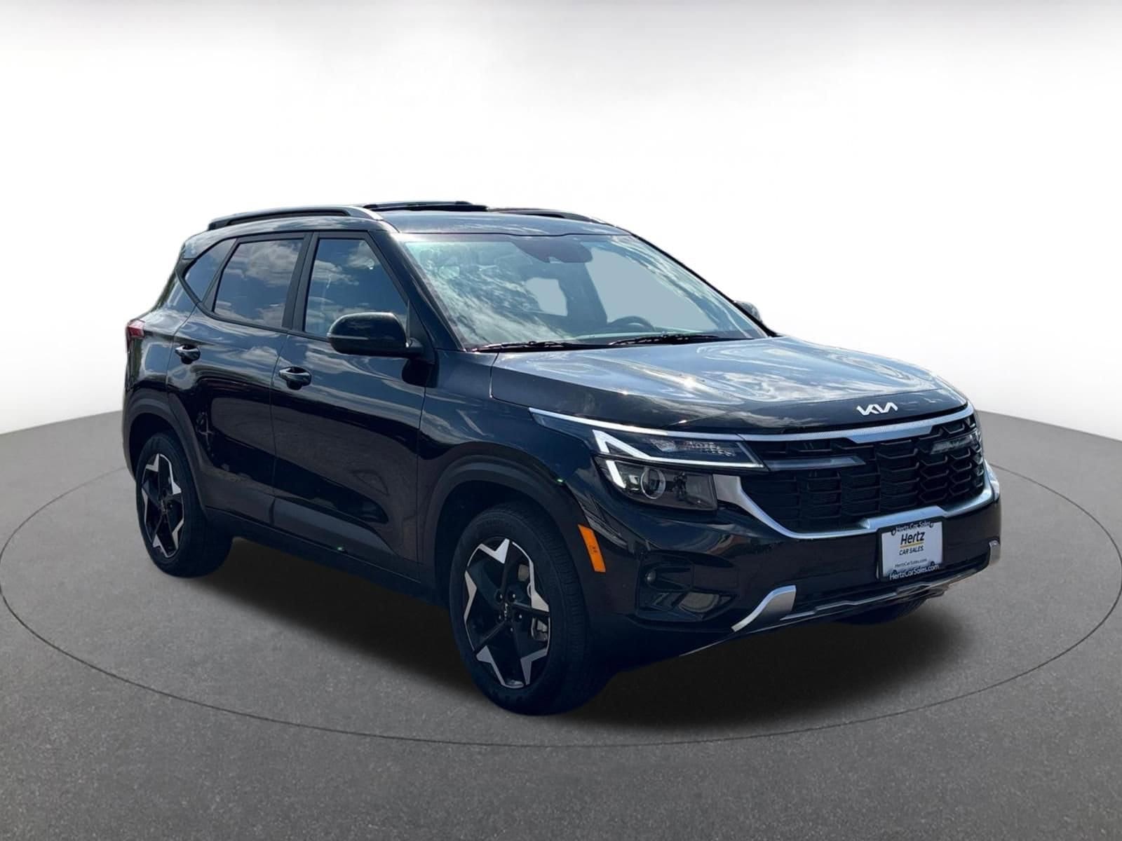 Thumbnail: 2025 Kia Seltos - 1