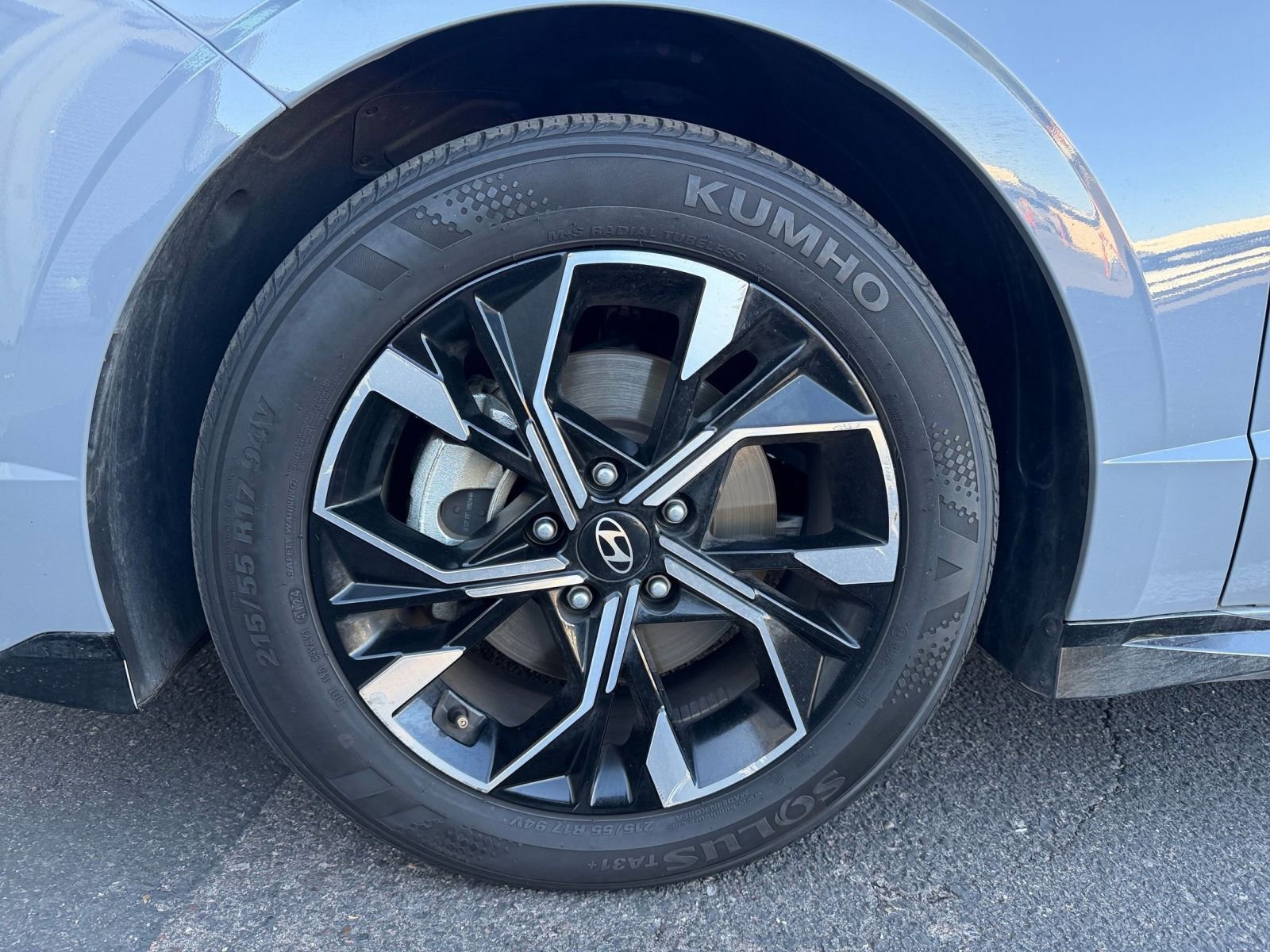 Thumbnail: 2025 Hyundai Sonata - 30