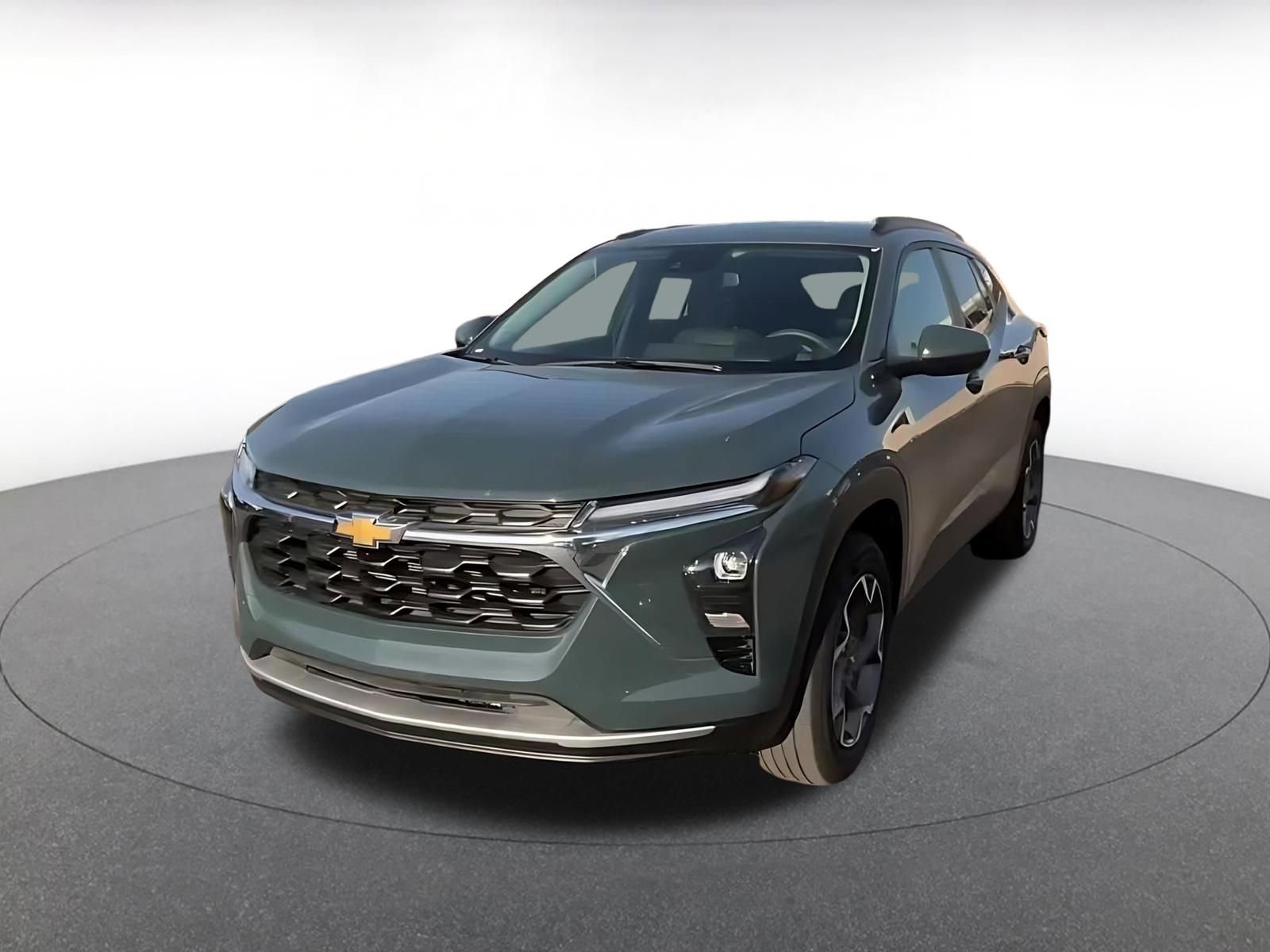 Thumbnail: 2025 Chevrolet Trax - 7