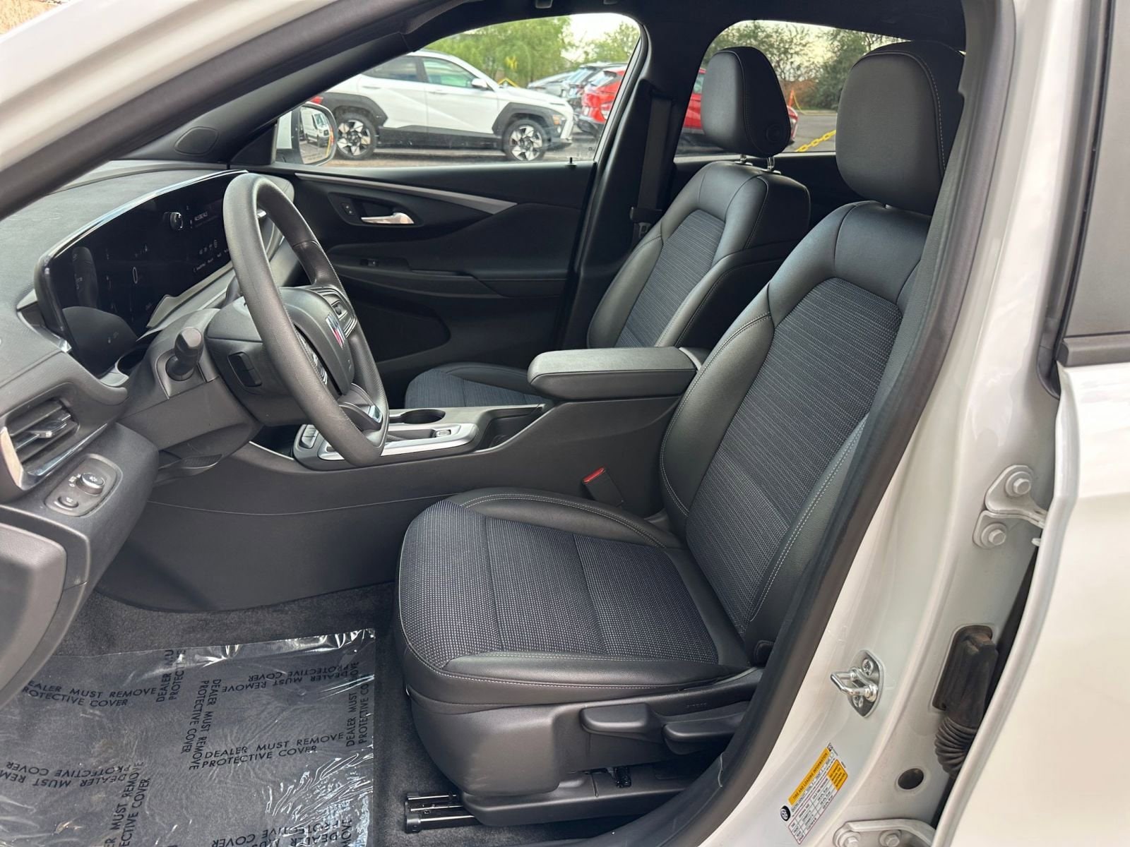 Thumbnail: 2025 Buick Envista - 34