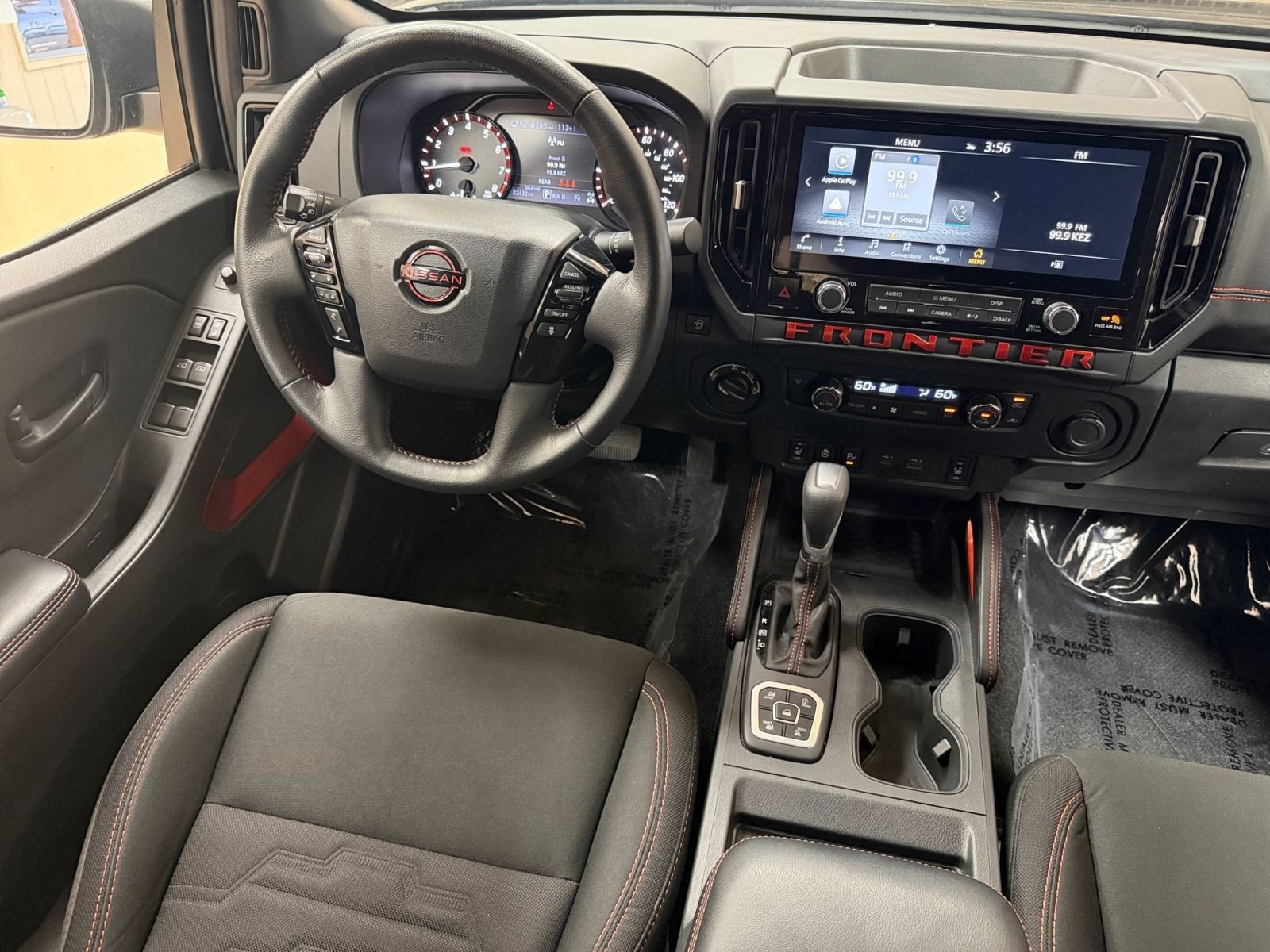 Thumbnail: 2026 Nissan Frontier - 29