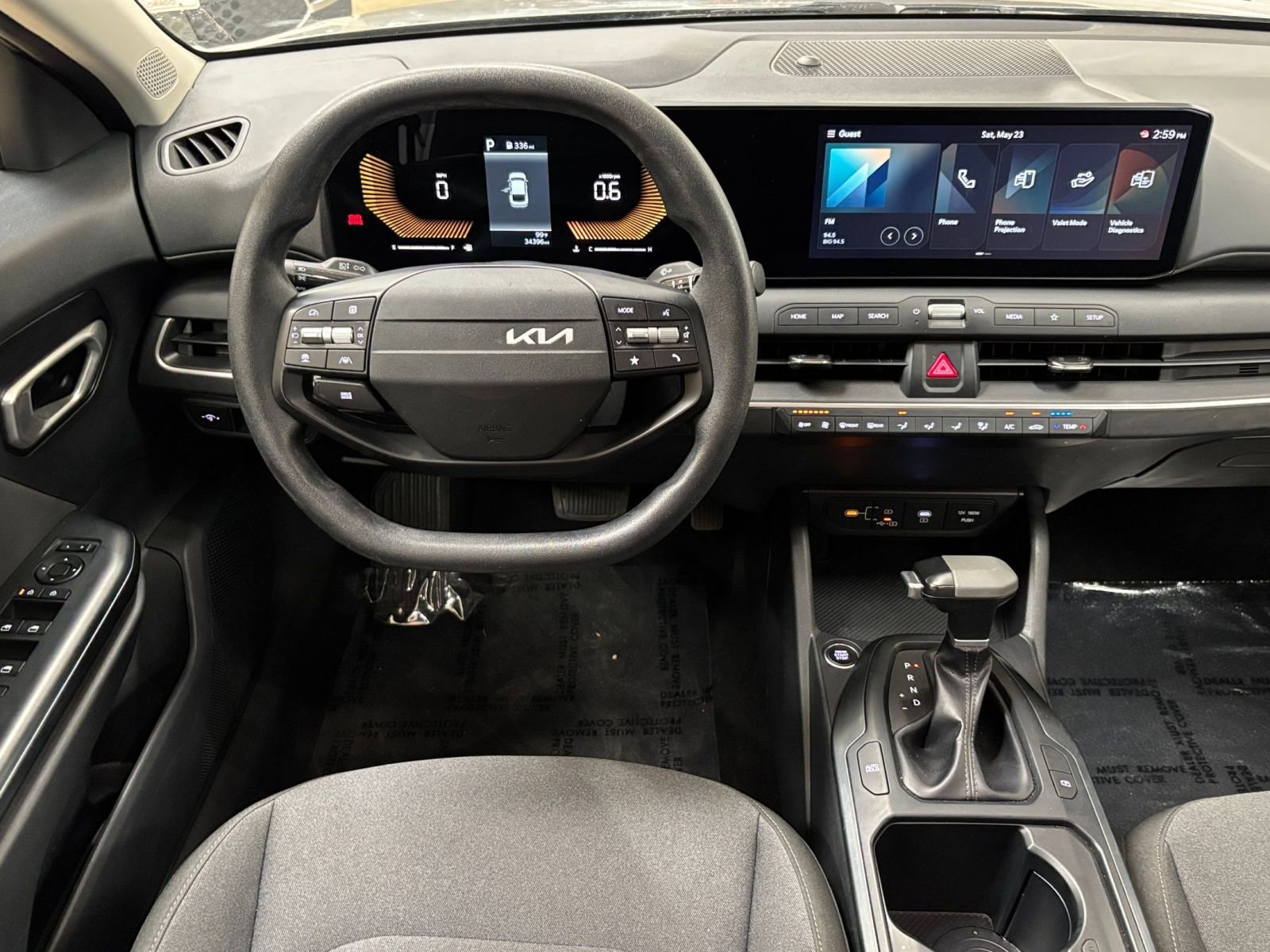 Thumbnail: 2025 Kia K4 - 33