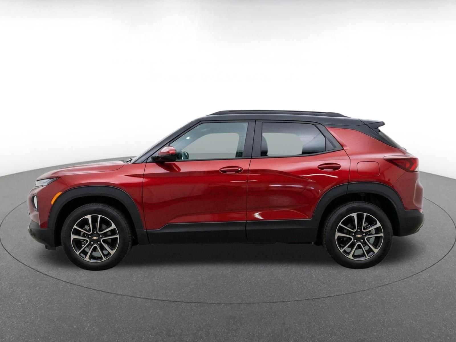 Thumbnail: 2025 Chevrolet TrailBlazer - 4