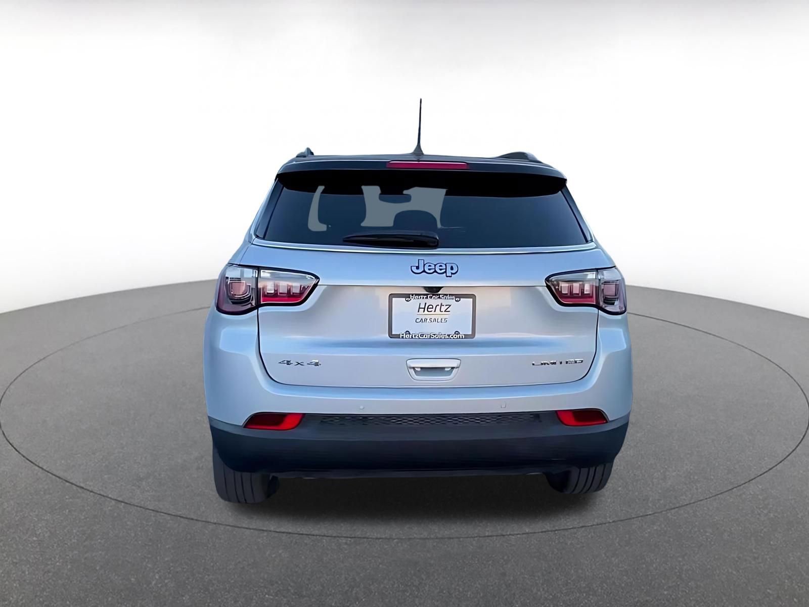 Thumbnail: 2025 Jeep Compass - 12