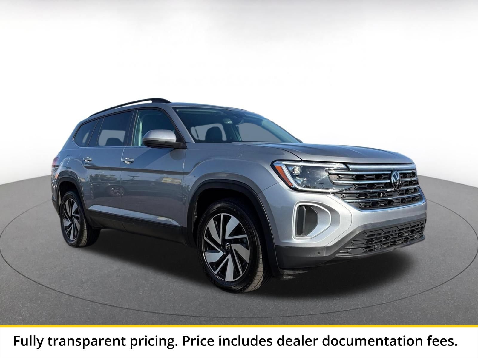 Thumbnail: 2026 Volkswagen Atlas - 1