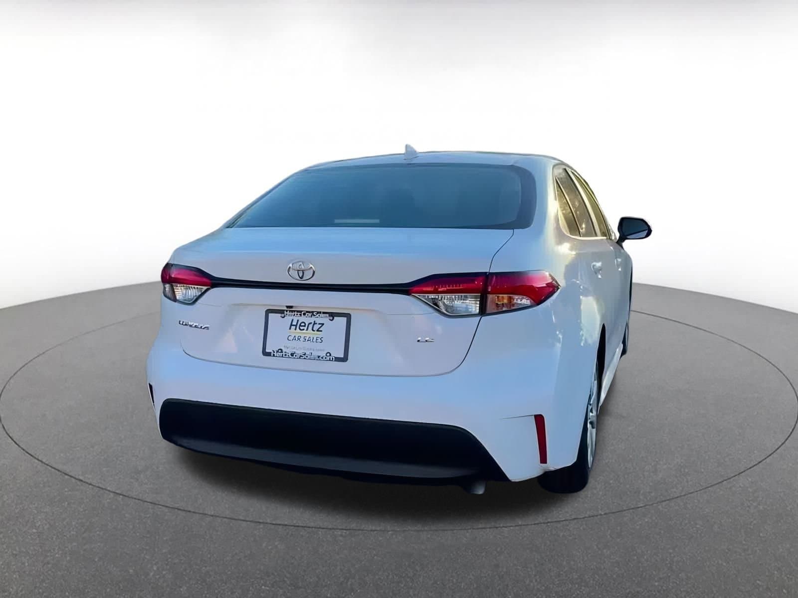 Thumbnail: 2025 Toyota Corolla - 14