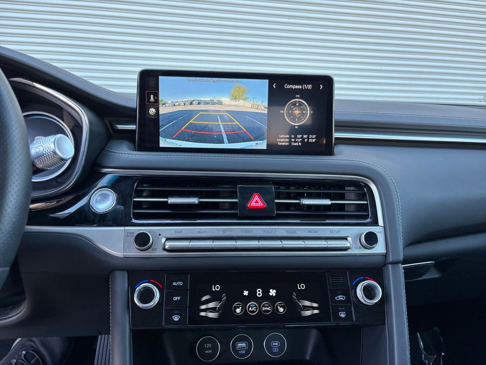 Thumbnail: 2025 Genesis G70 - 18