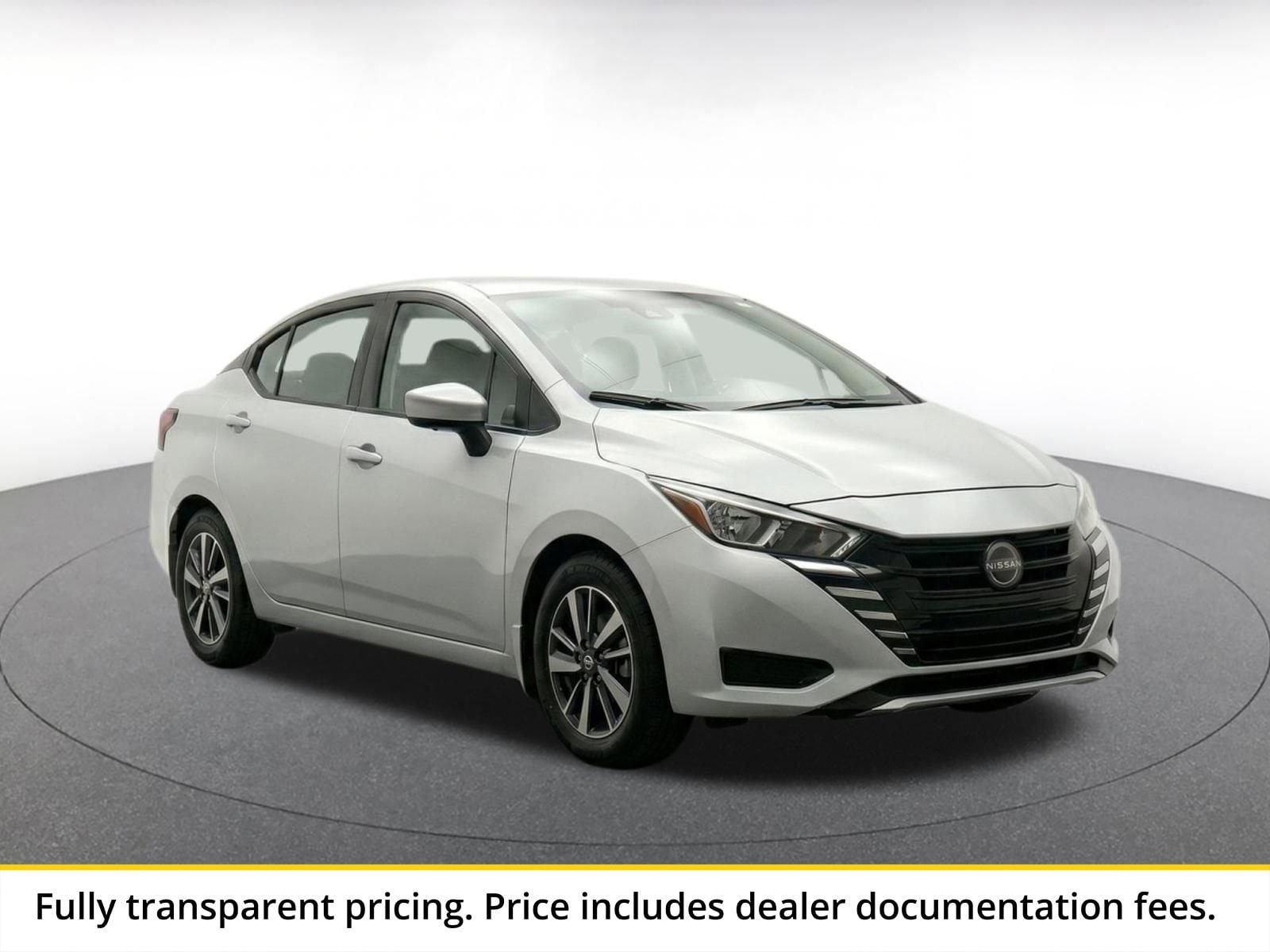 Thumbnail: 2025 Nissan Versa - 1