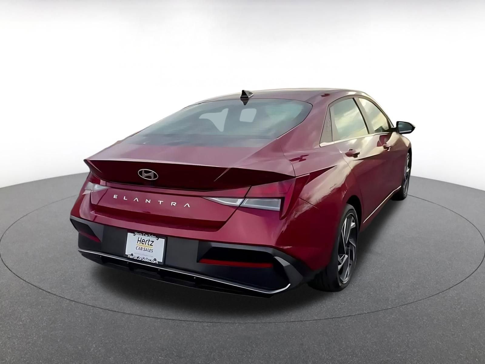 Thumbnail: 2025 Hyundai Elantra - 14