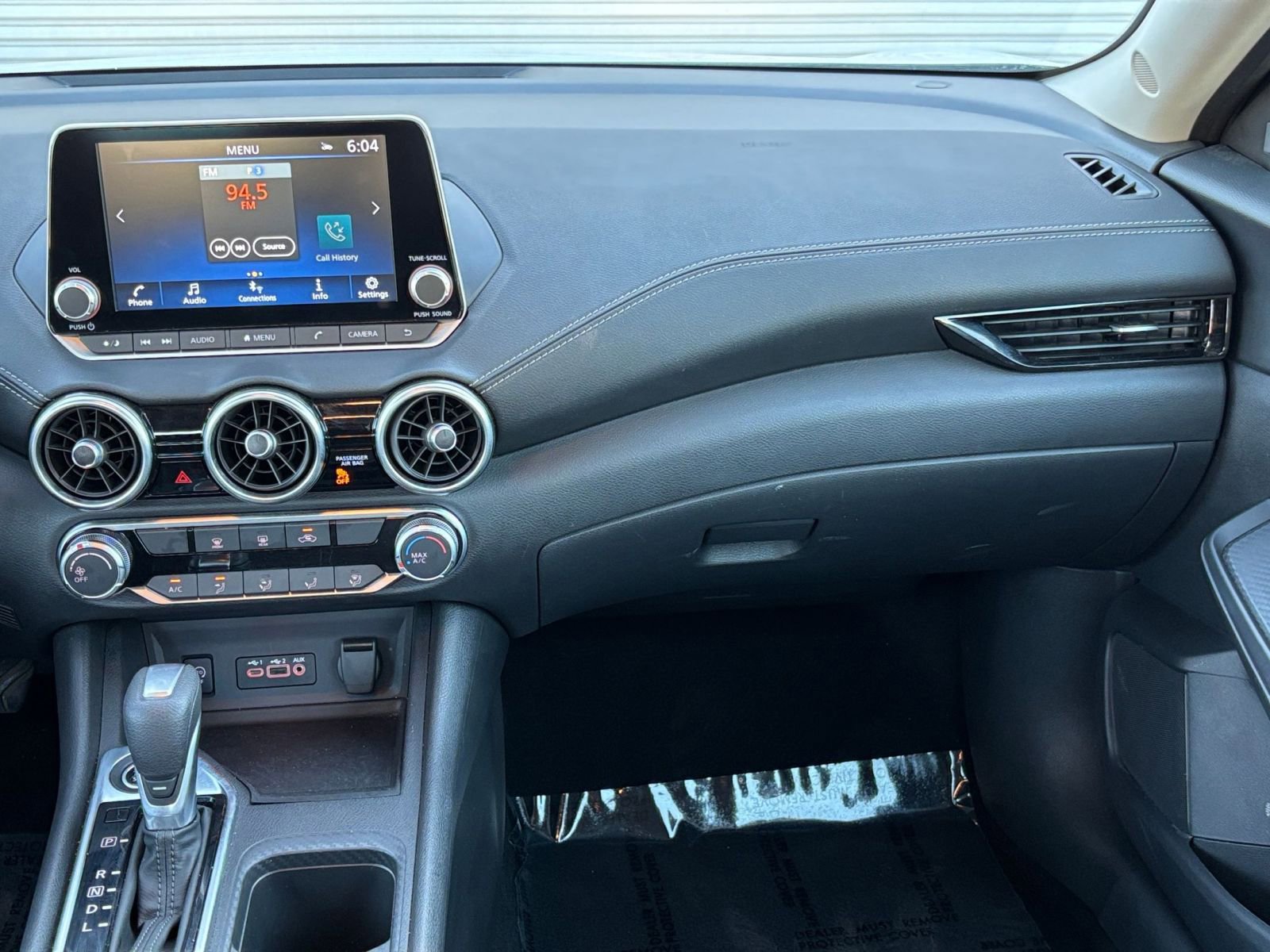 Thumbnail: 2025 Nissan Sentra - 33