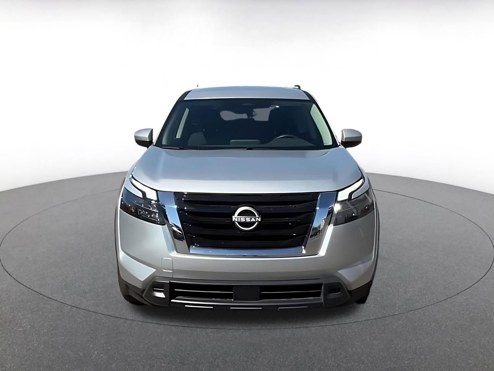 Thumbnail: 2025 Nissan Pathfinder - 4
