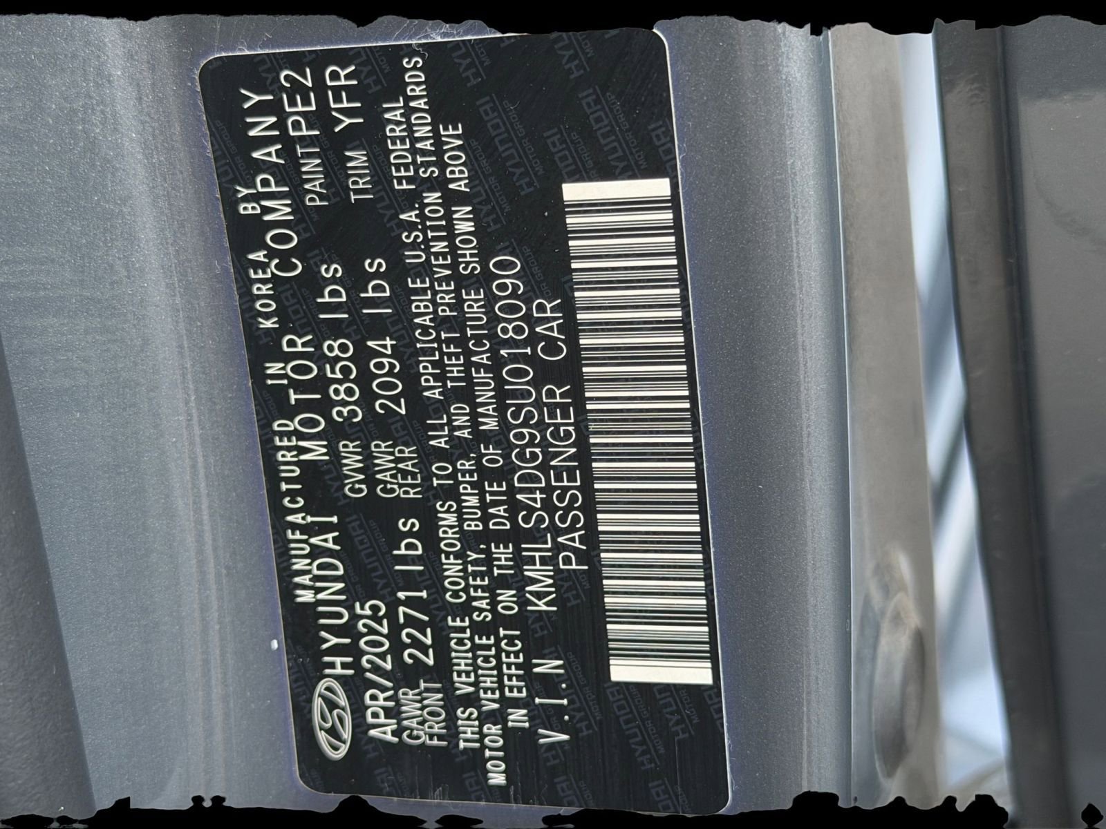 Thumbnail: 2025 Hyundai Elantra - 30