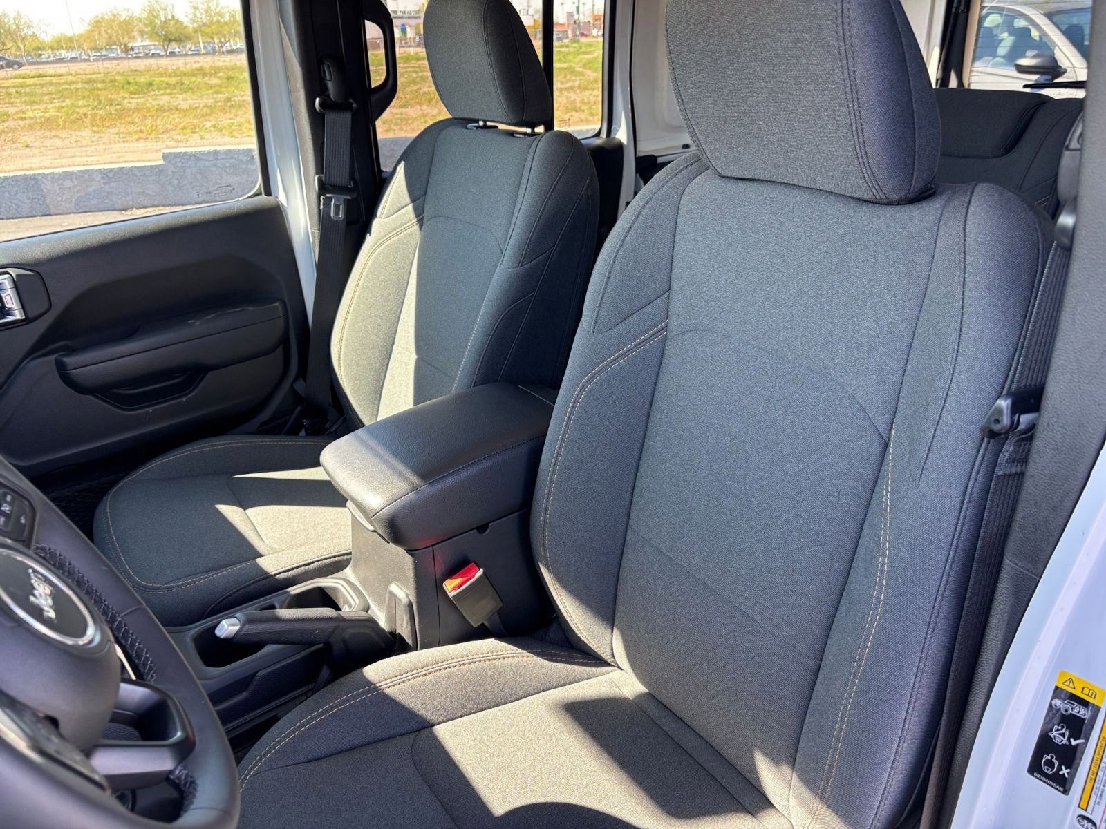 Thumbnail: 2025 Jeep Wrangler - 35