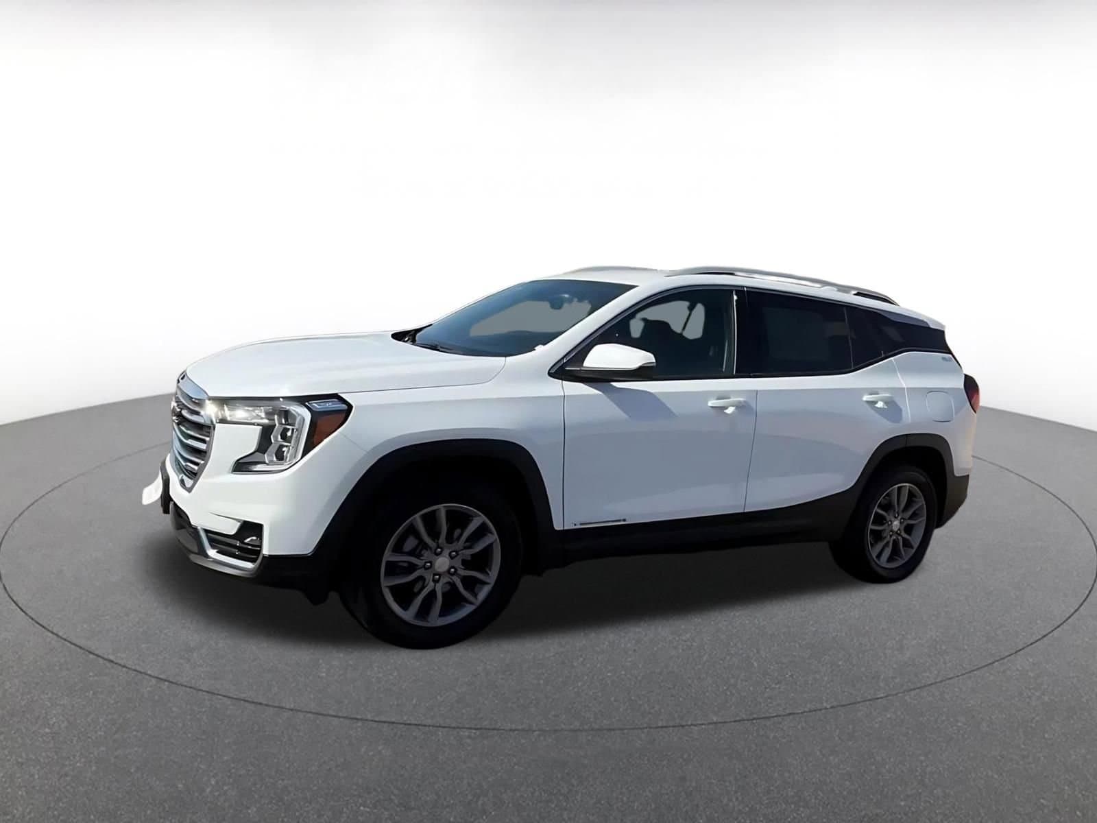 Thumbnail: 2024 GMC Terrain - 8