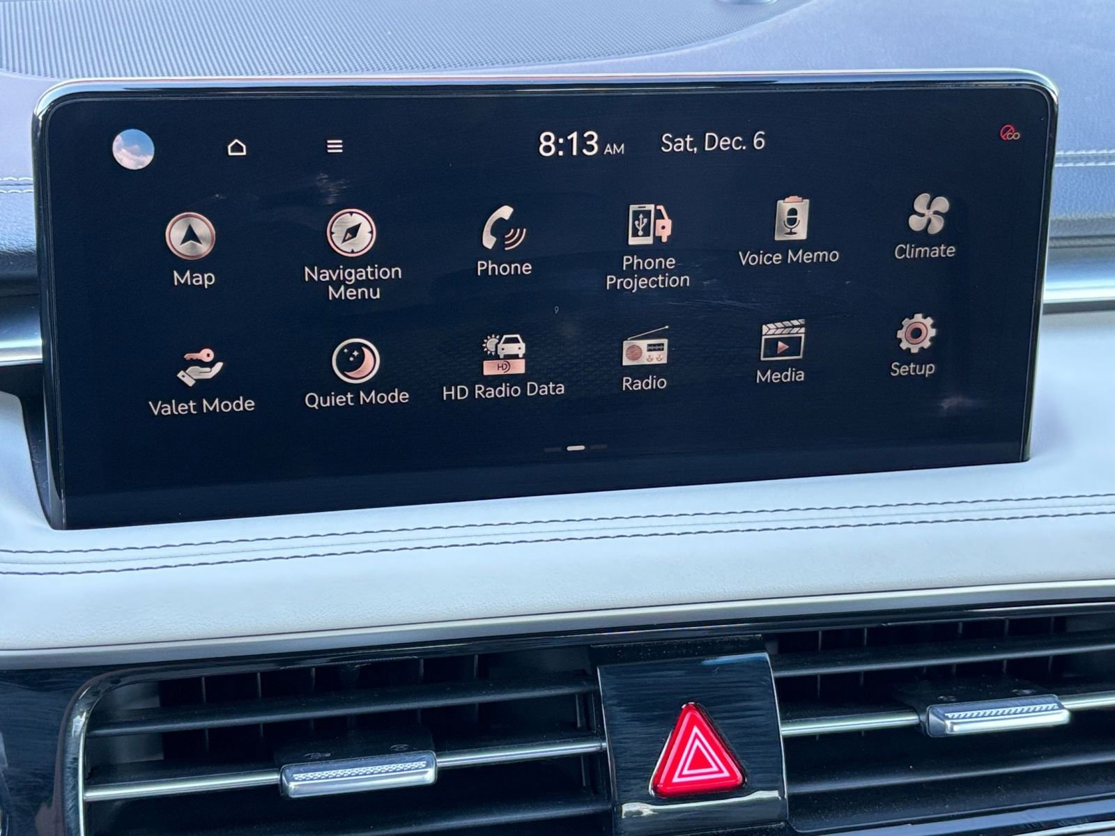 Thumbnail: 2025 Genesis G70 - 21