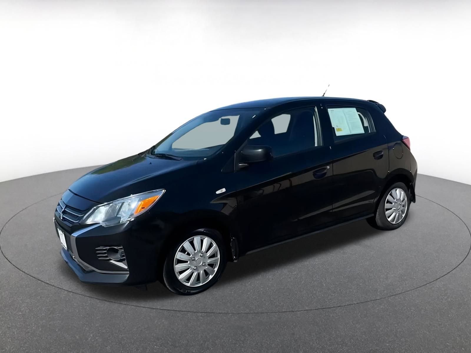 Thumbnail: 2024 Mitsubishi Mirage - 7