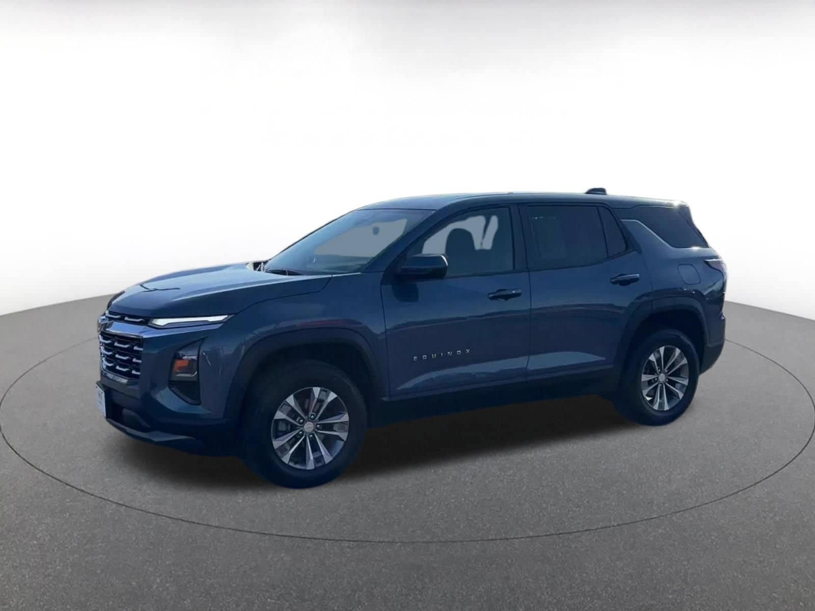 Thumbnail: 2025 Chevrolet Equinox - 8