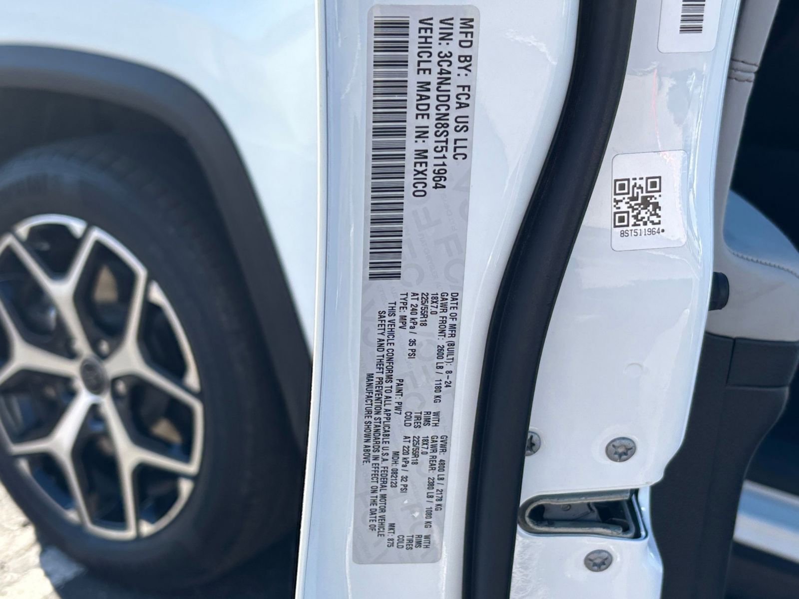 Thumbnail: 2025 Jeep Compass - 29