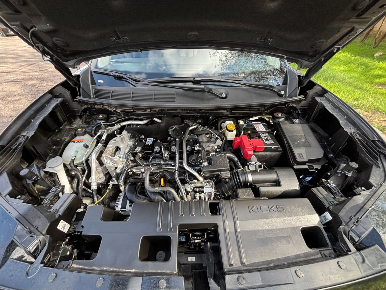 Thumbnail: 2025 Nissan Kicks - 30