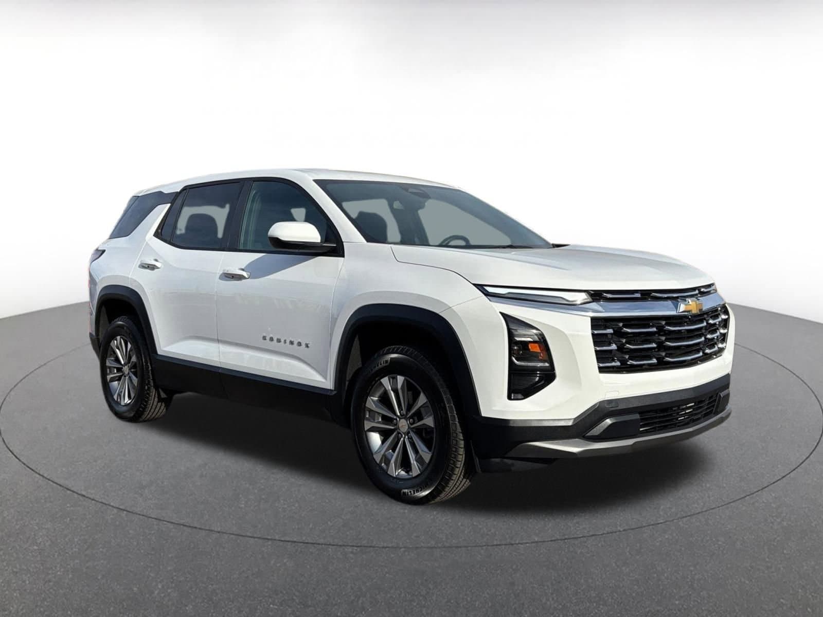 Thumbnail: 2025 Chevrolet Equinox - 1