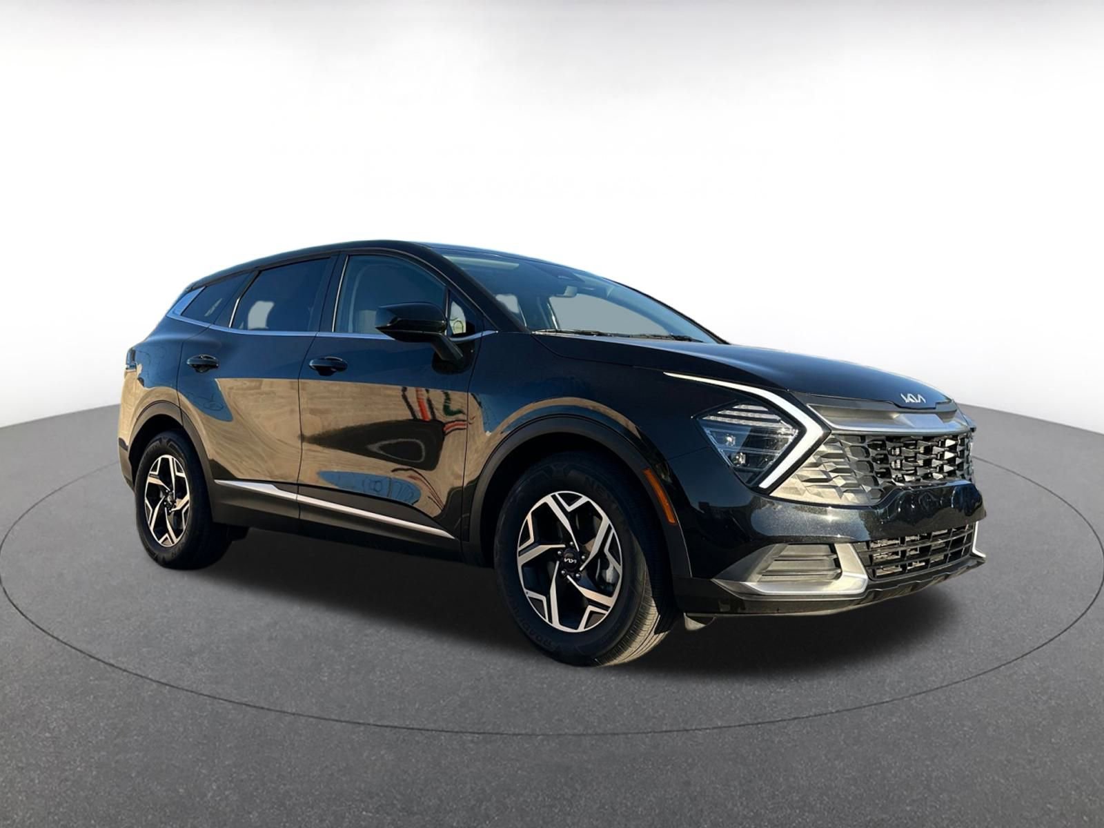 Thumbnail: 2025 Kia Sportage - 1