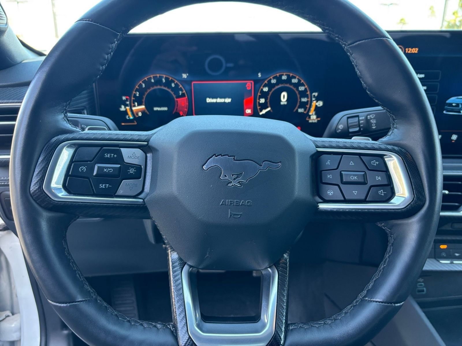 Thumbnail: 2025 Ford Mustang - 27