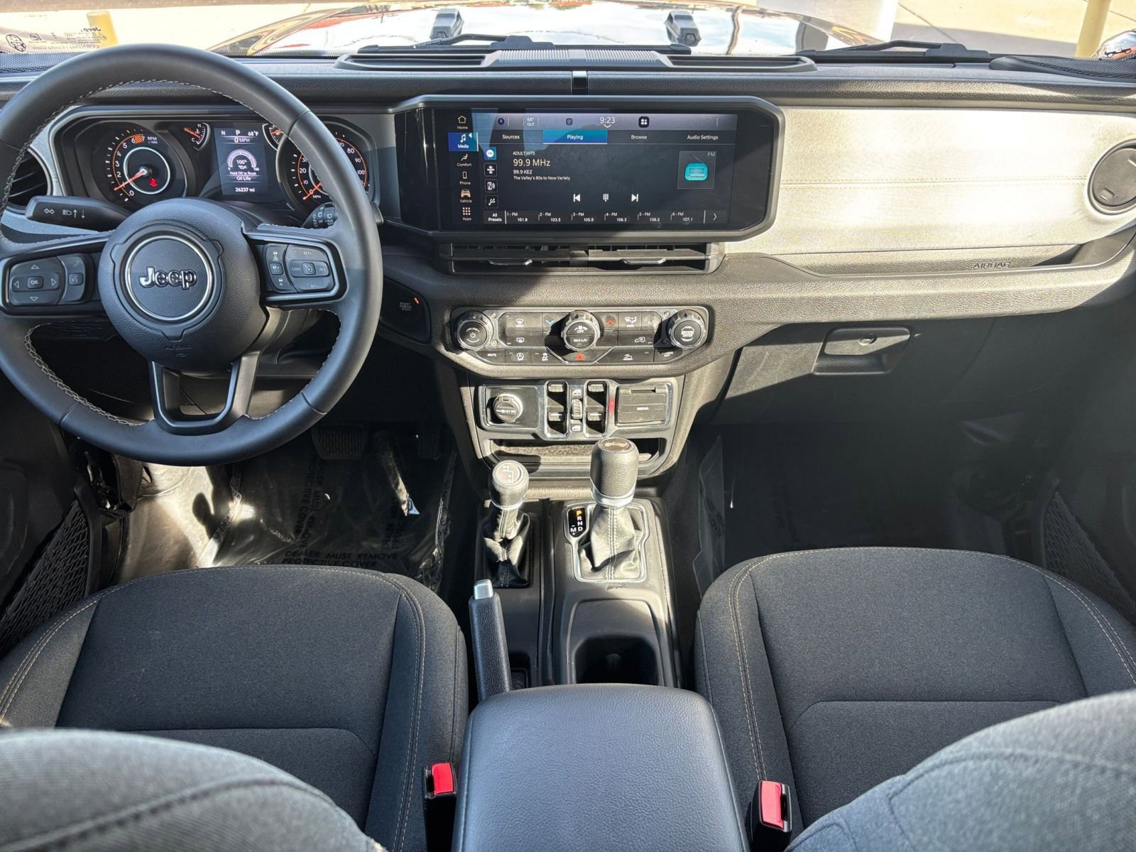 Thumbnail: 2025 Jeep Wrangler - 32