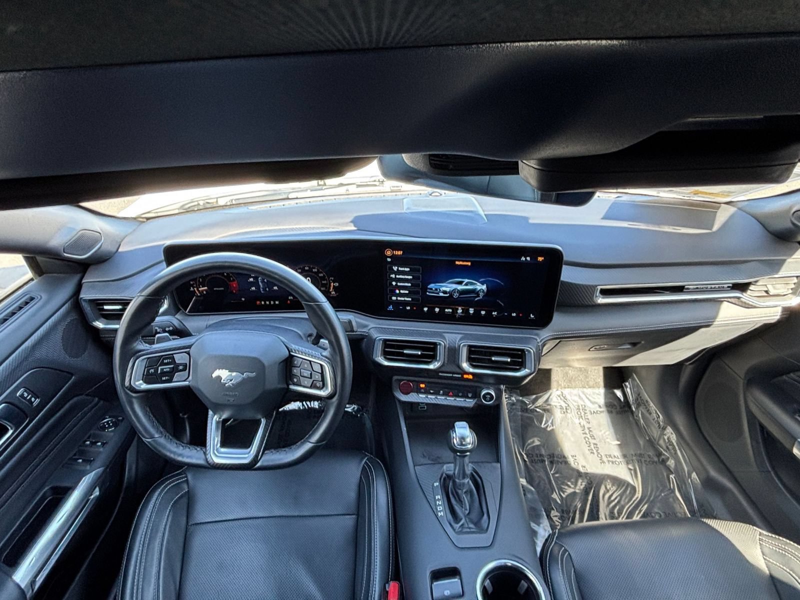 Thumbnail: 2025 Ford Mustang - 32