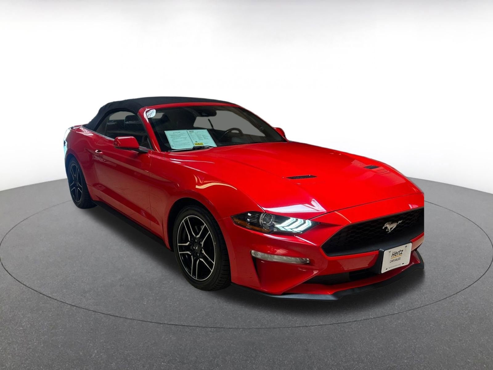 2023 Ford Mustang EcoBoost Premium