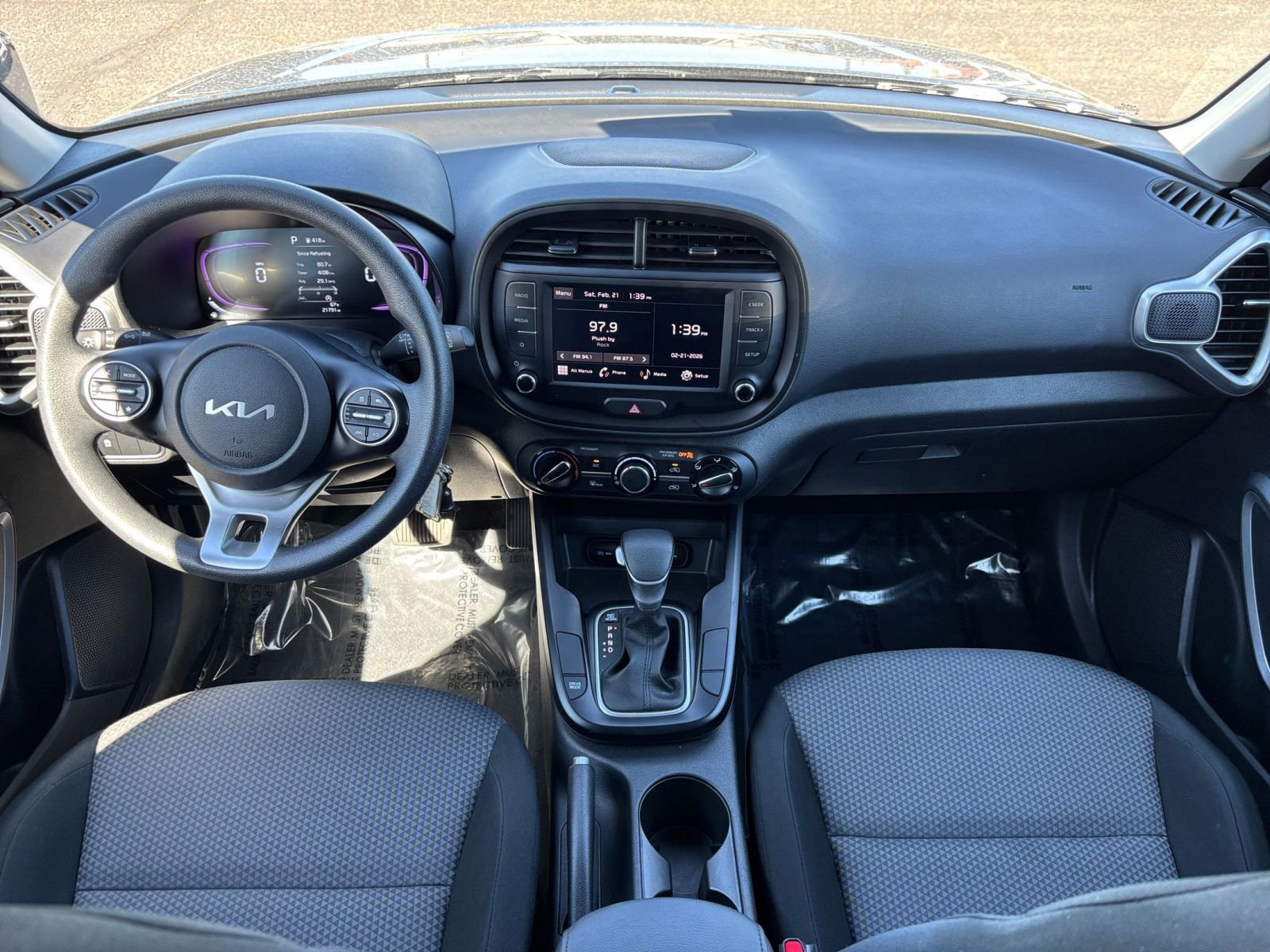 Thumbnail: 2025 Kia Soul - 31