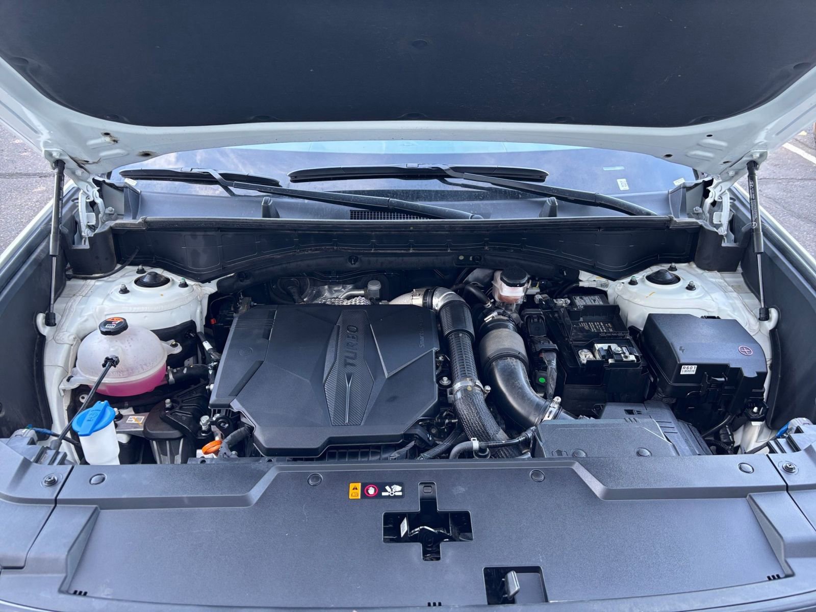 Thumbnail: 2025 Hyundai Santa Fe - 35