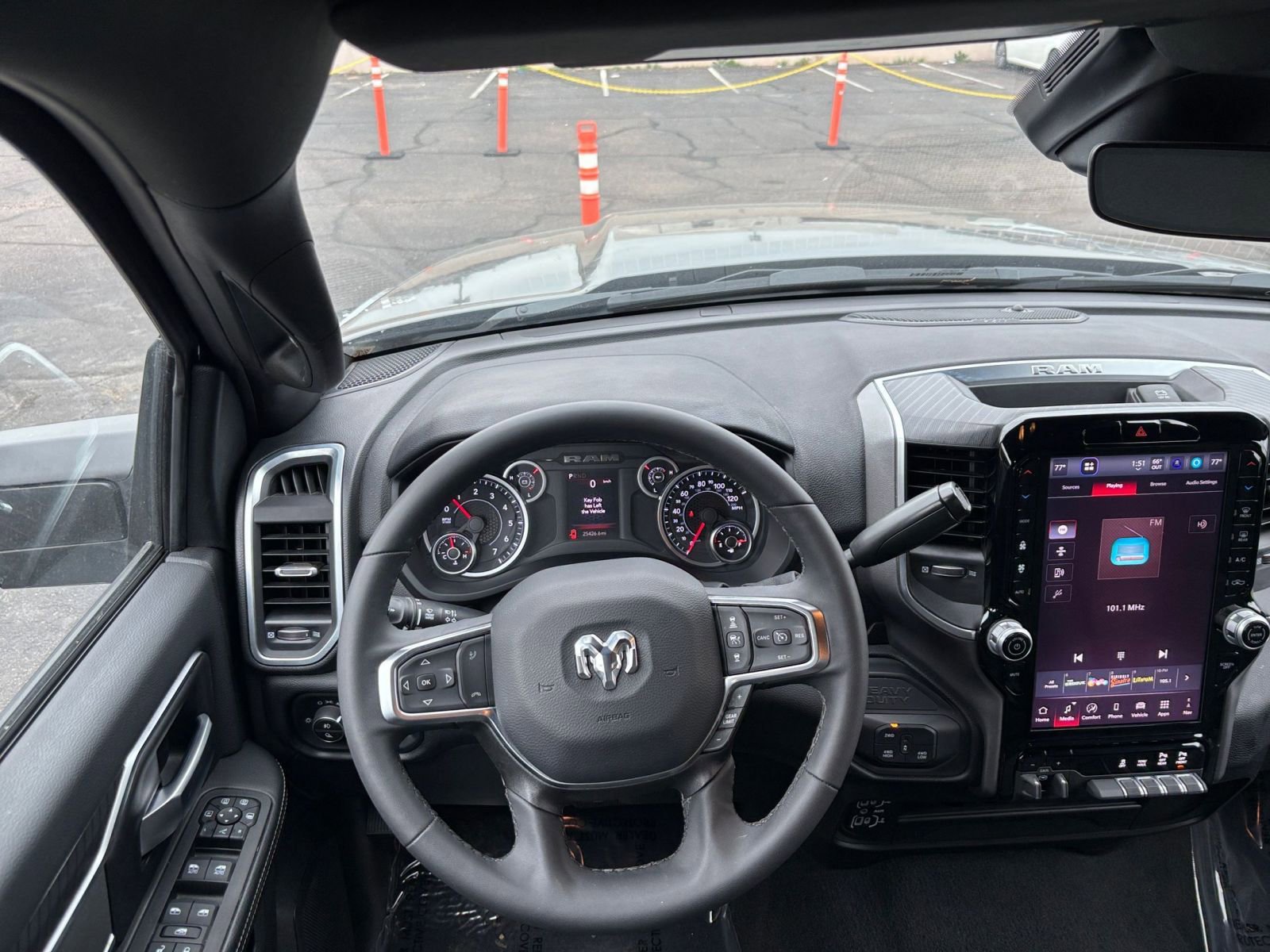 Thumbnail: 2025 RAM 2500 - 35